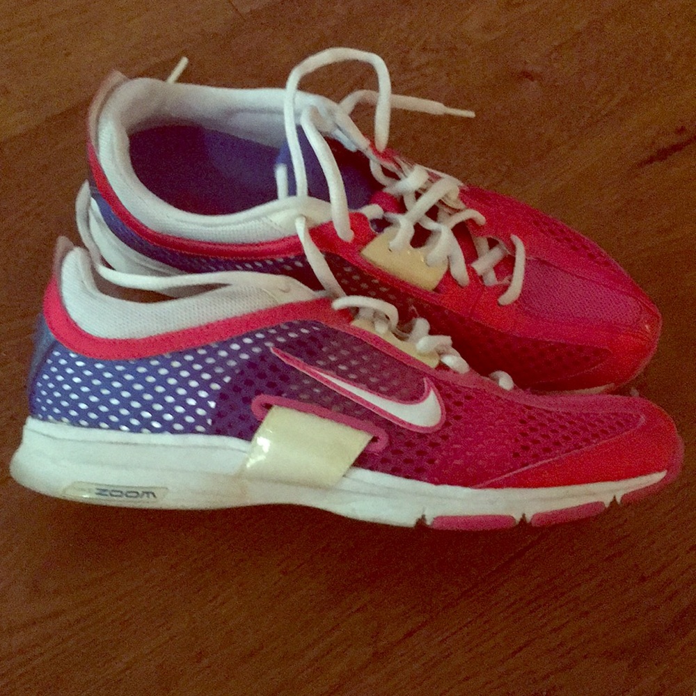 Nike shoe